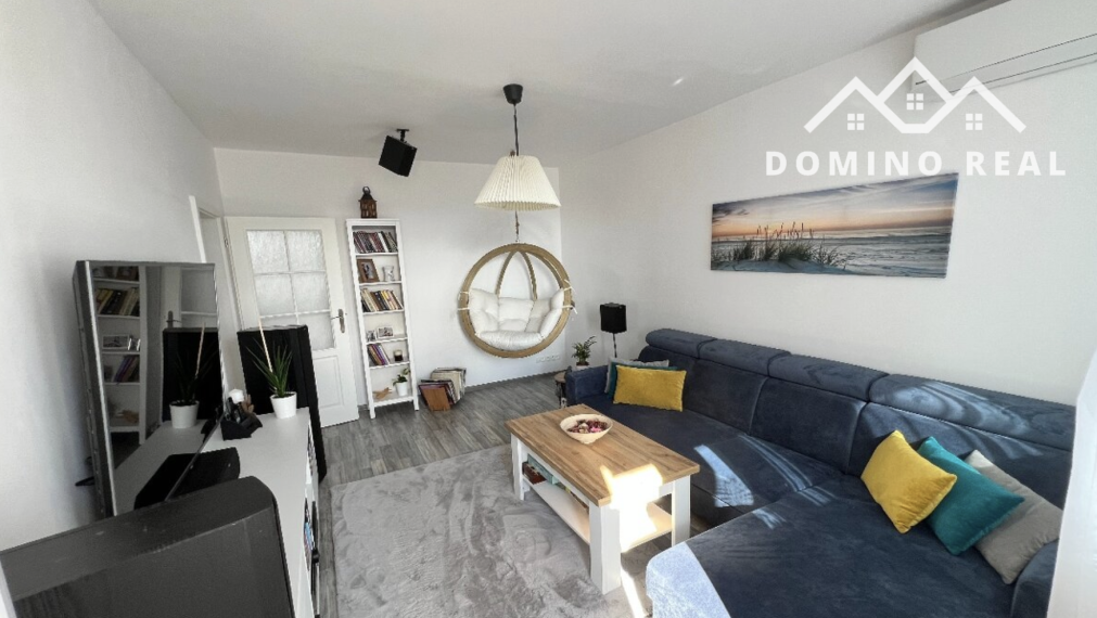 3-izbový byt s loggiou v Dúbravke