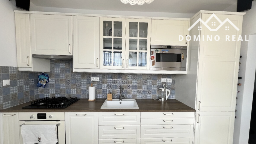 3-izbový byt s loggiou v Dúbravke