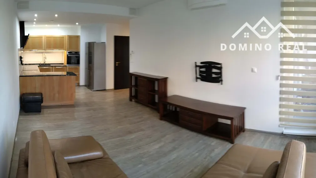 3-izbový byt s loggiou v Starom meste