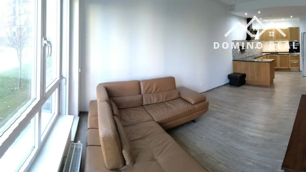 3-izbový byt s loggiou v Starom meste