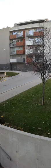 3-izbový byt s loggiou v Starom meste