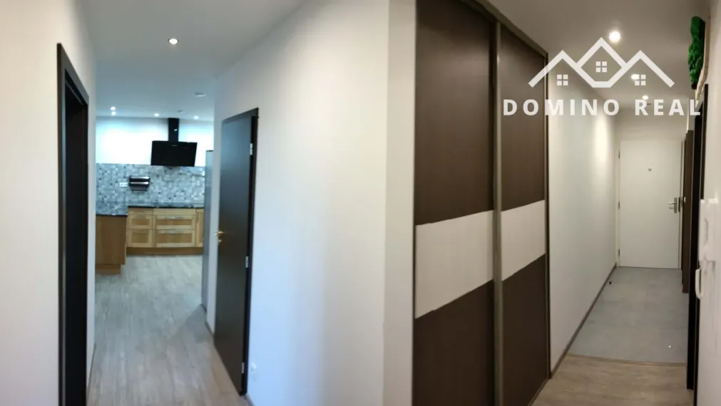 3-izbový byt s loggiou v Starom meste