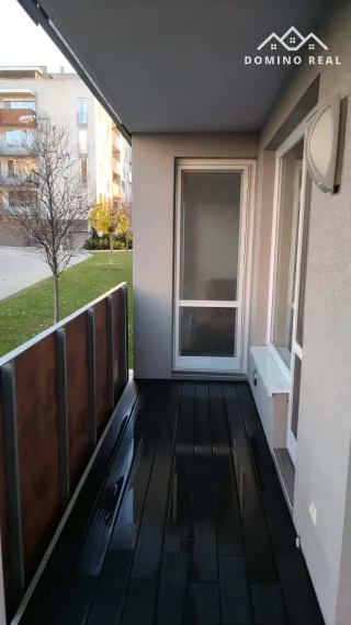 3-izbový byt s loggiou v Starom meste