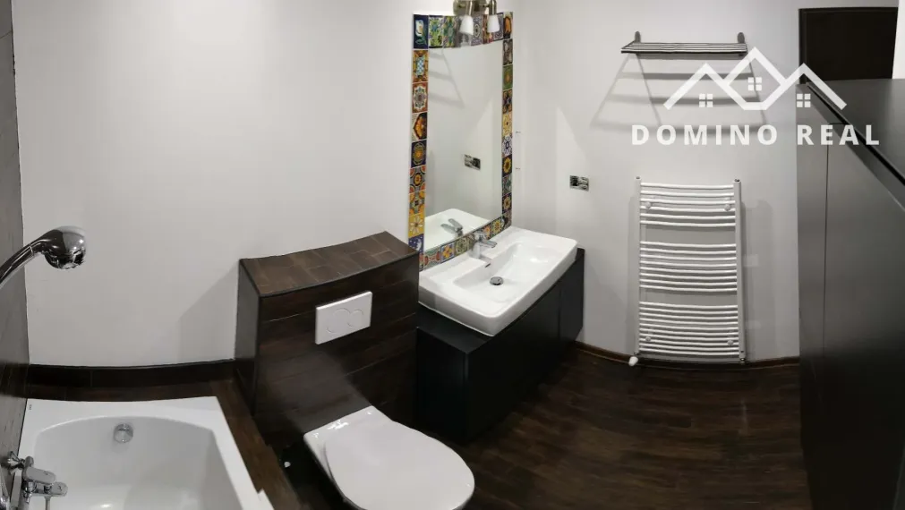 3-izbový byt s loggiou v Starom meste