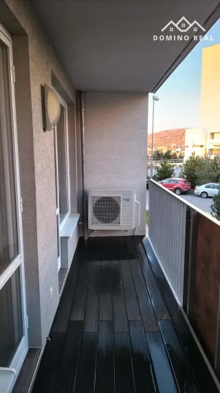 3-izbový byt s loggiou v Starom meste