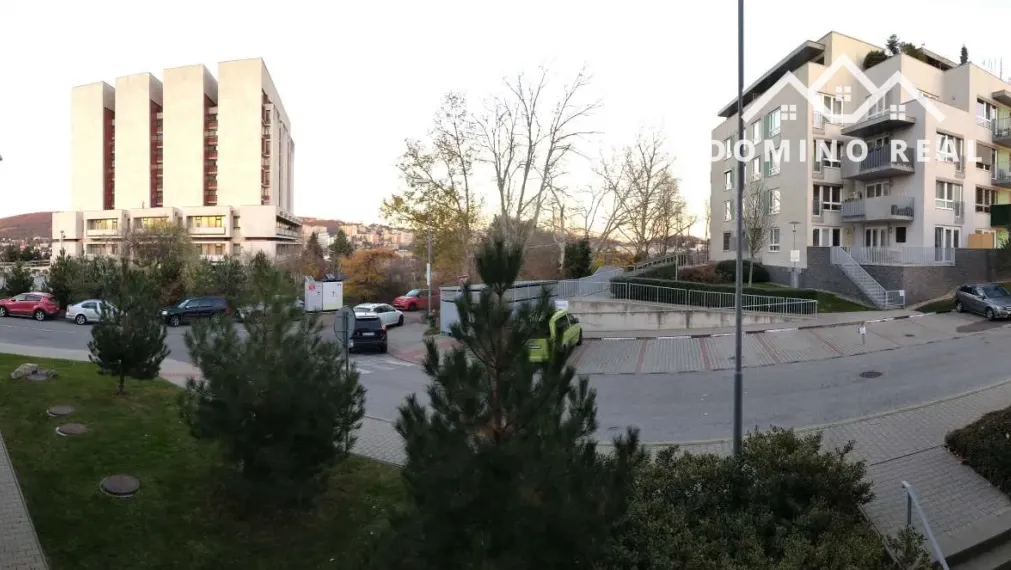 3-izbový byt s loggiou v Starom meste