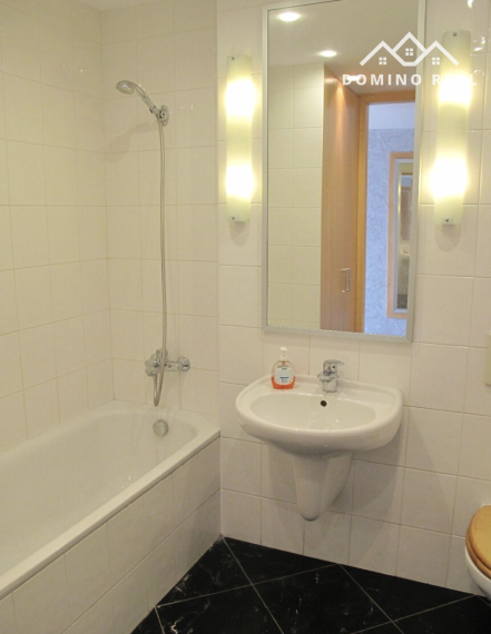 podkrovný 2-izbový byt na prenájom