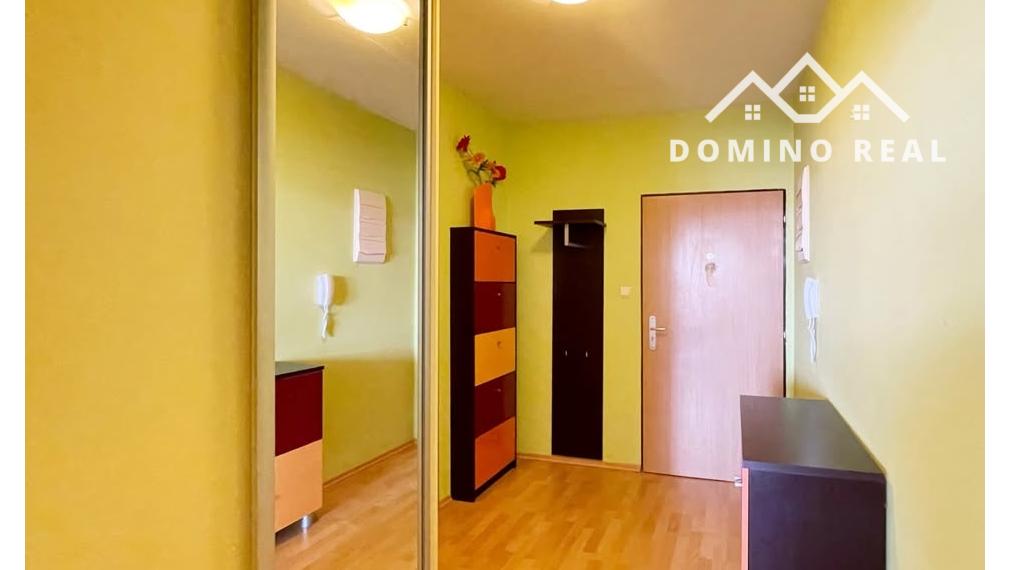 prenájom bytu s garážovým státím