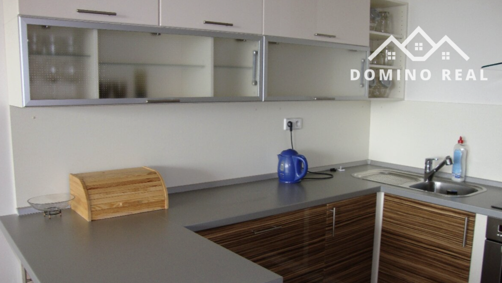 priestranný 2-izbový byt