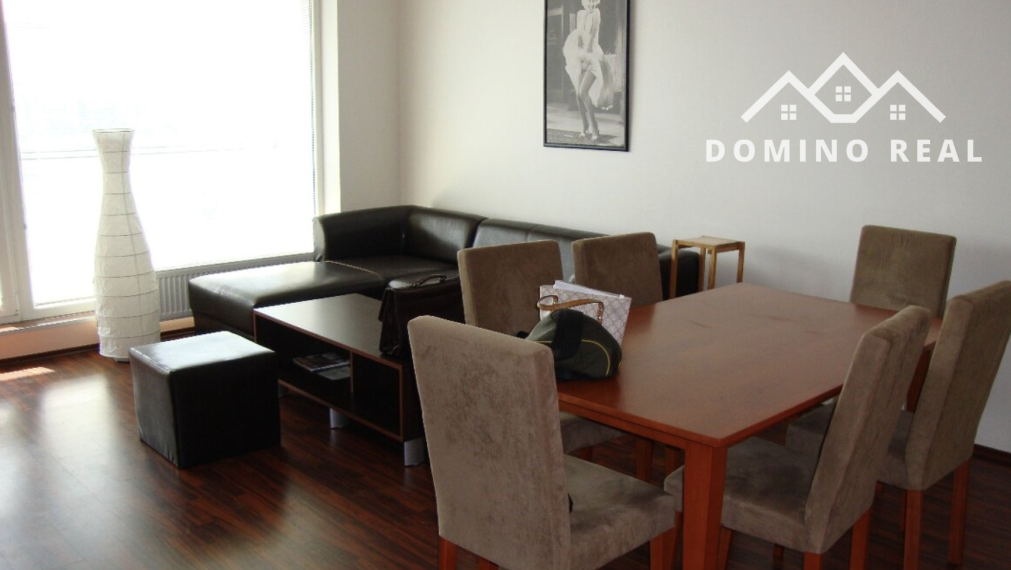 priestranný 2-izbový byt