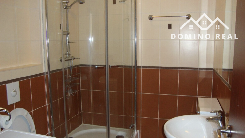 priestranný 2-izbový byt