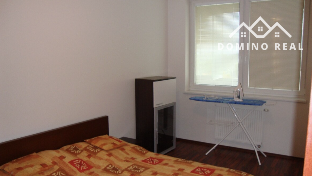 priestranný 2-izbový byt