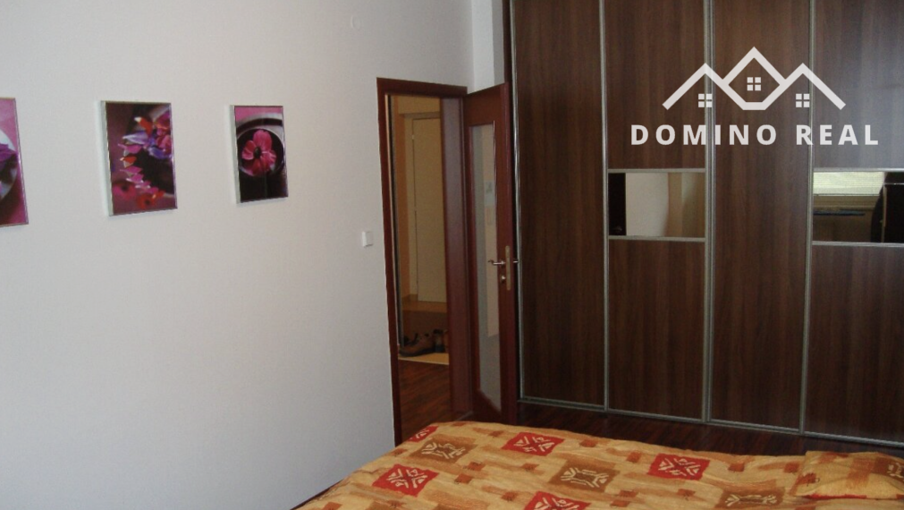 priestranný 2-izbový byt