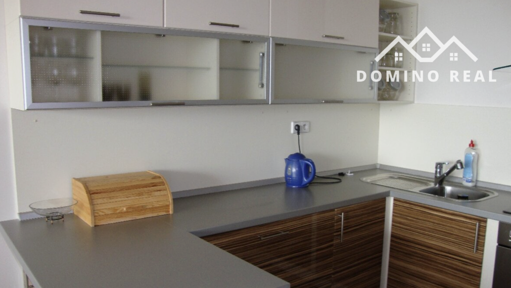 priestranný 2-izbový byt