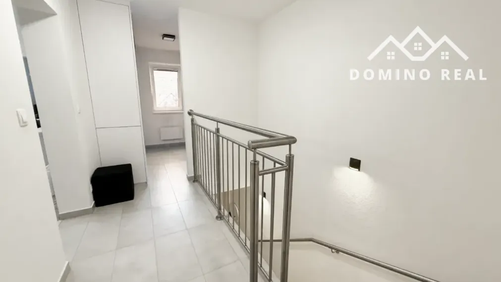 3-izbový byt s garážovými státiami