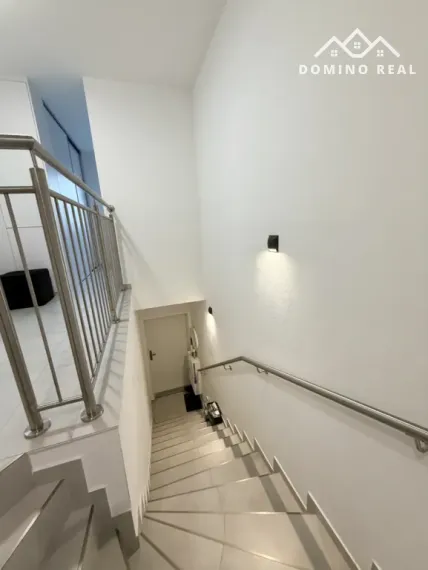 3-izbový byt s garážovými státiami