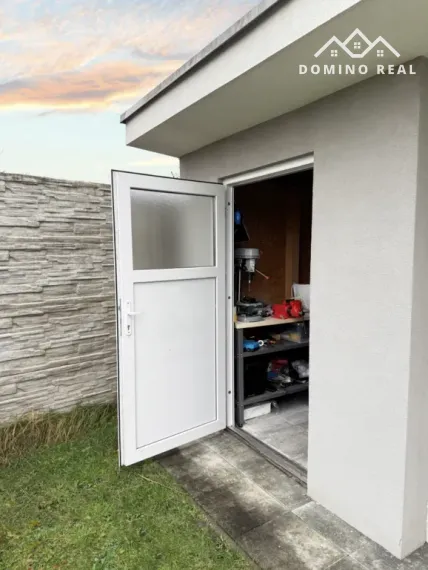 3-izbový byt s garážovými státiami