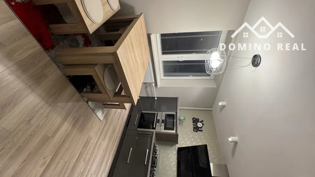 priestranný 3-izbový byt s loggiou v Senci