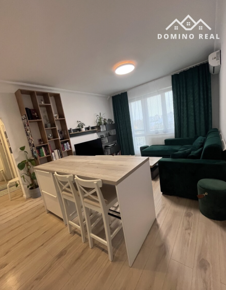 krásny 2,5-izbový byt v Ružinove