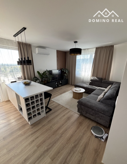 3-izbový byt na prenájom s parkovacím miestom