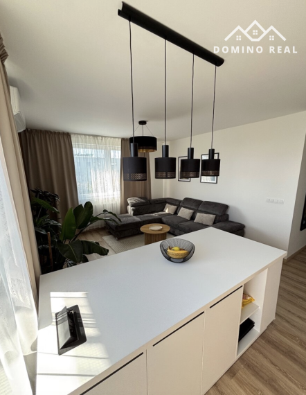 3-izbový byt na prenájom s parkovacím miestom