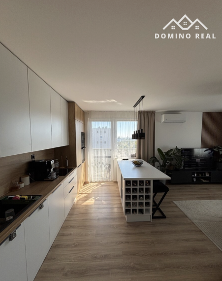 3-izbový byt na prenájom s parkovacím miestom