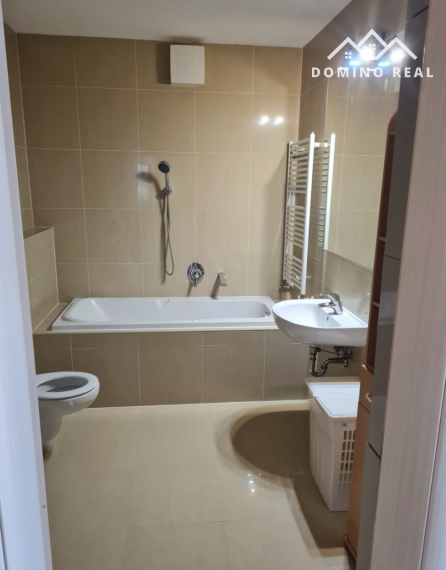 priestranný 2-izbový byt na prenájom