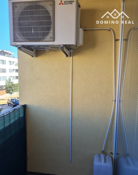 priestranný 2-izbový byt na prenájom