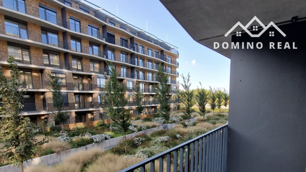 1-izbový byt v Novostavbe v Petržalke