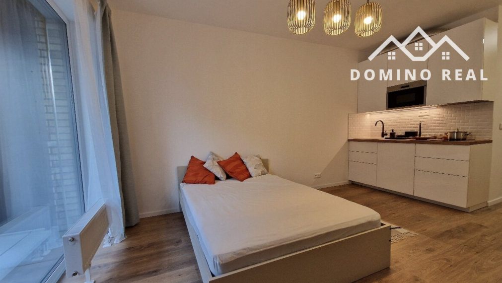 1-izbový byt v Novostavbe v Petržalke