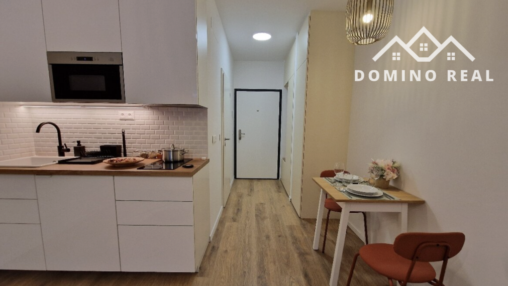 1-izbový byt v Novostavbe v Petržalke