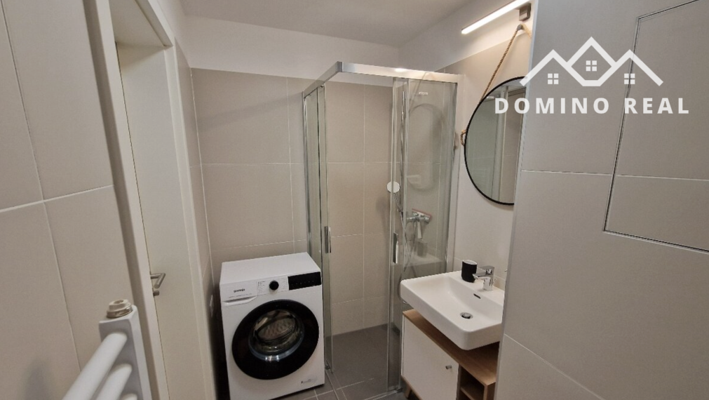 1-izbový byt v Novostavbe v Petržalke