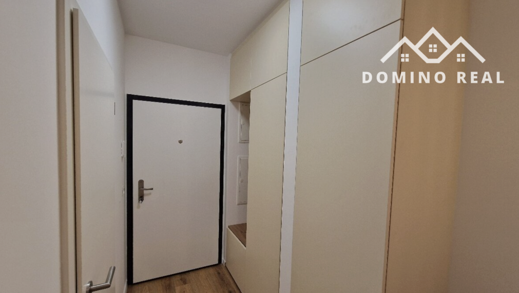 1-izbový byt v Novostavbe v Petržalke