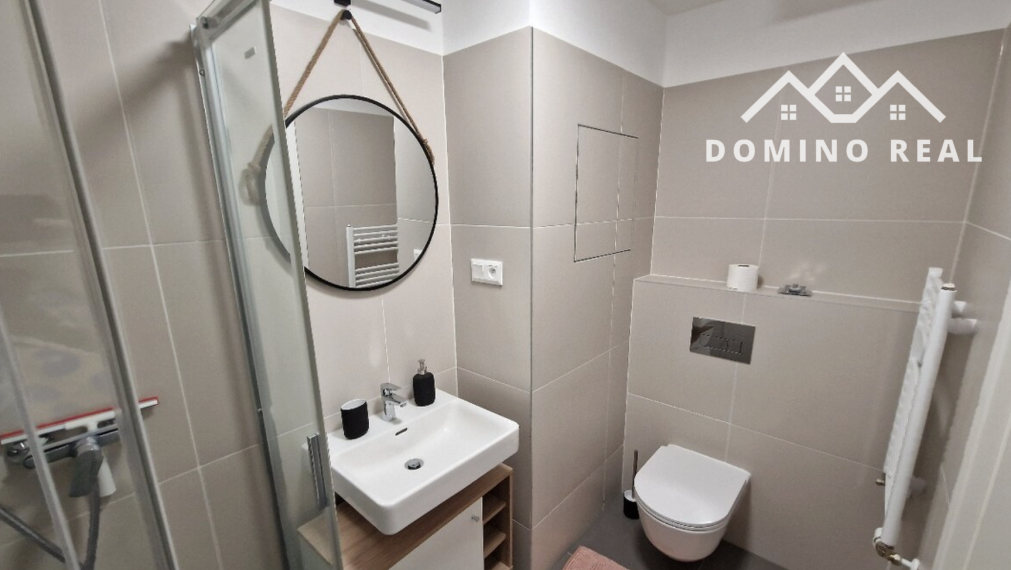 1-izbový byt v Novostavbe v Petržalke