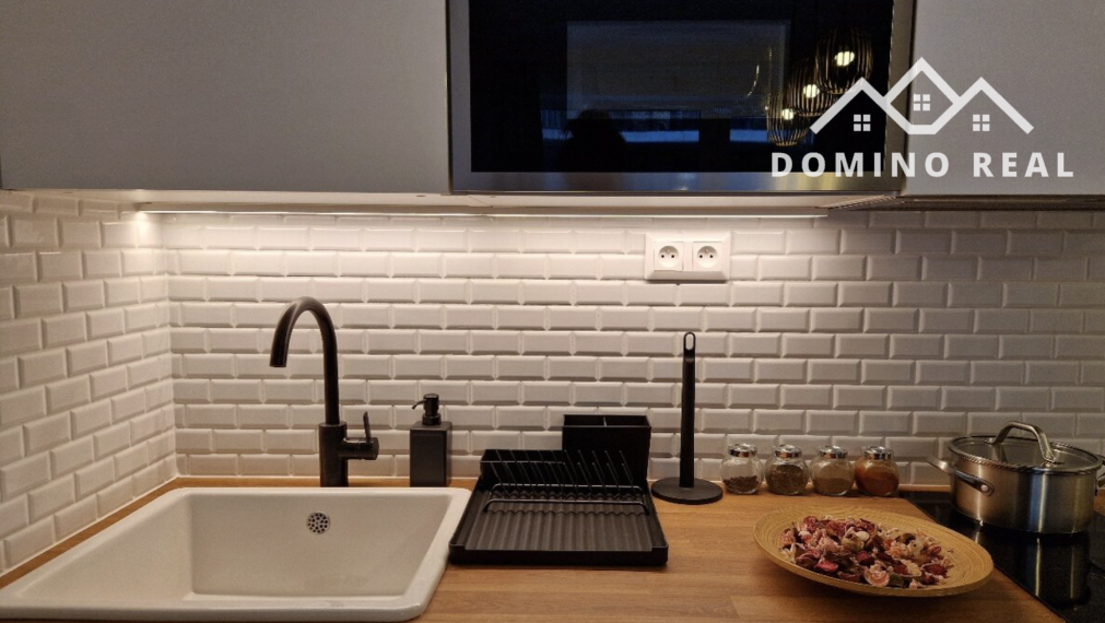 1-izbový byt v Novostavbe v Petržalke