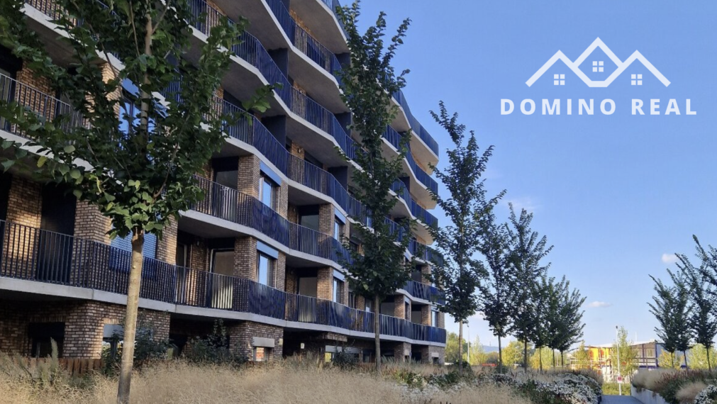 1-izbový byt v Novostavbe v Petržalke