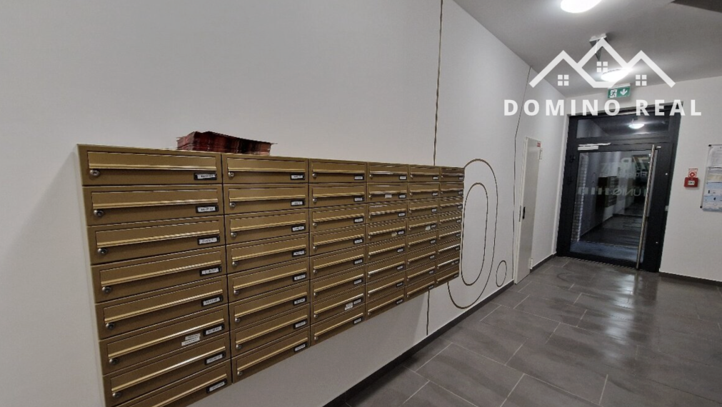 1-izbový byt v Novostavbe v Petržalke