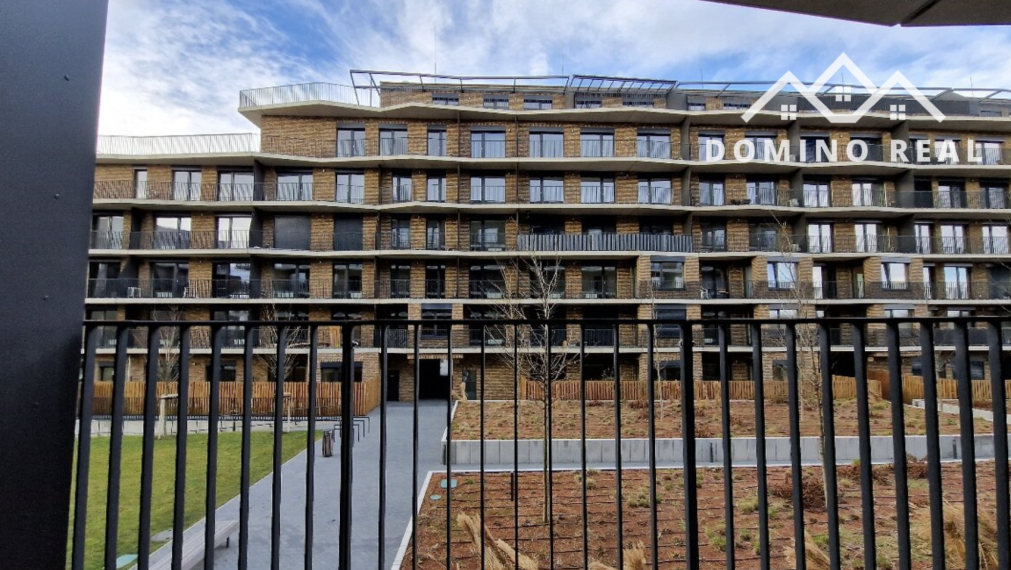 1-izbový byt v Novostavbe v Petržalke