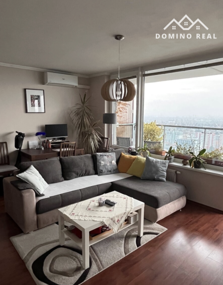 2-izbový byt na Nevädzovej ulici