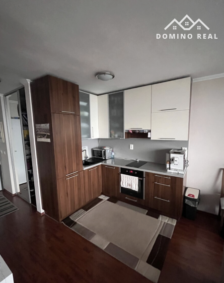 2-izbový byt na Nevädzovej ulici