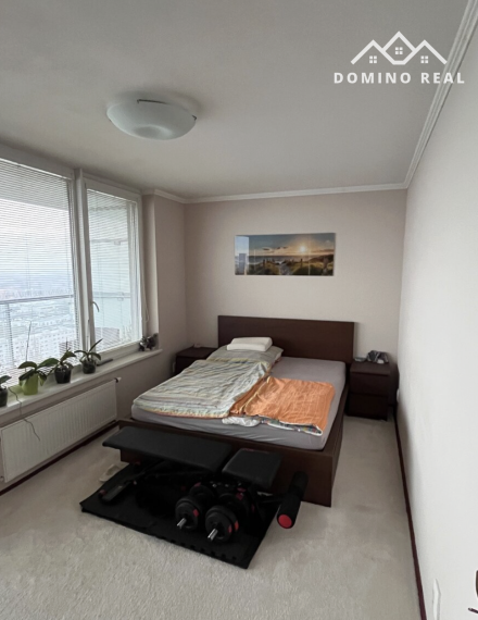 2-izbový byt na Nevädzovej ulici