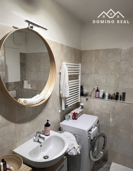 2-izbový byt na Nevädzovej ulici