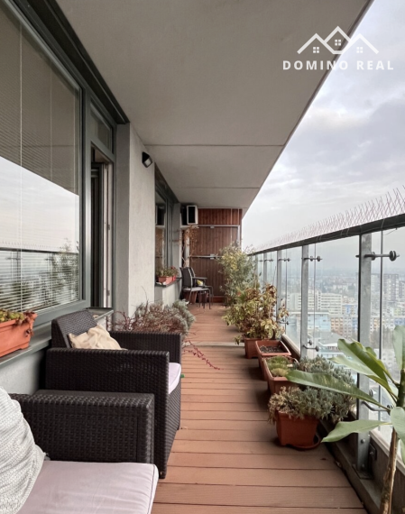 2-izbový byt na Nevädzovej ulici