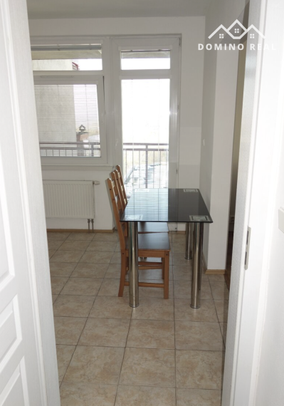 2-izbový byt v Lamači na Bakošovej ulici