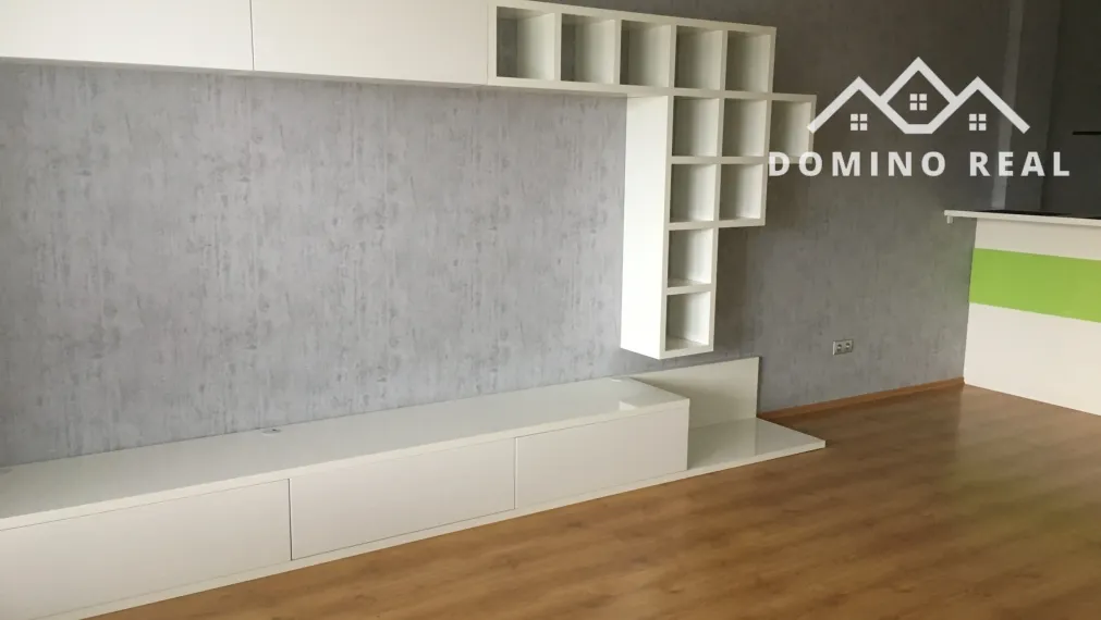 2-izbový moderný byt v komplexe na Hrachovej ulici