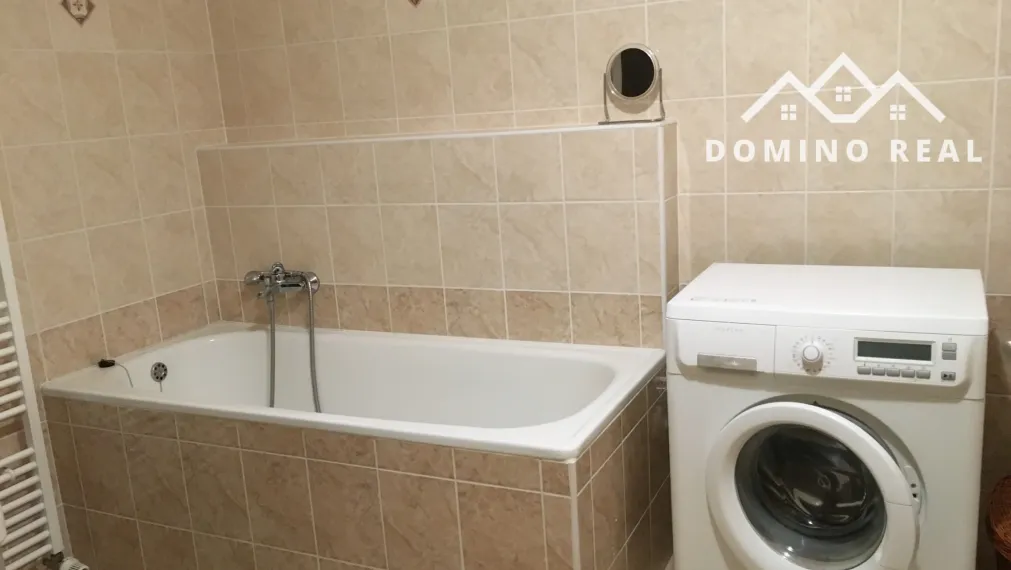 2-izbový moderný byt v komplexe na Hrachovej ulici