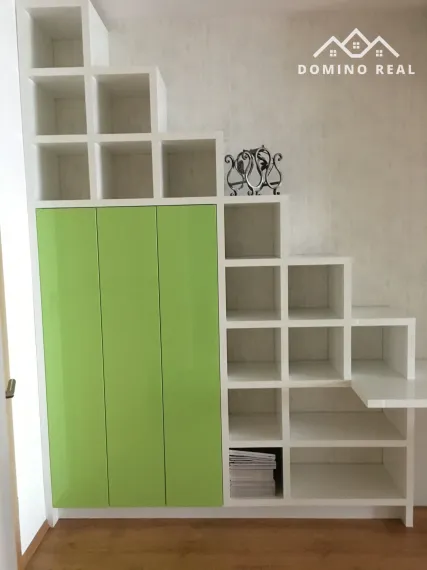 2-izbový moderný byt v komplexe na Hrachovej ulici