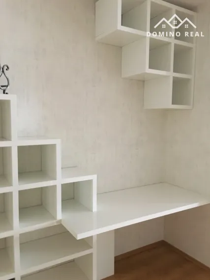 2-izbový moderný byt v komplexe na Hrachovej ulici