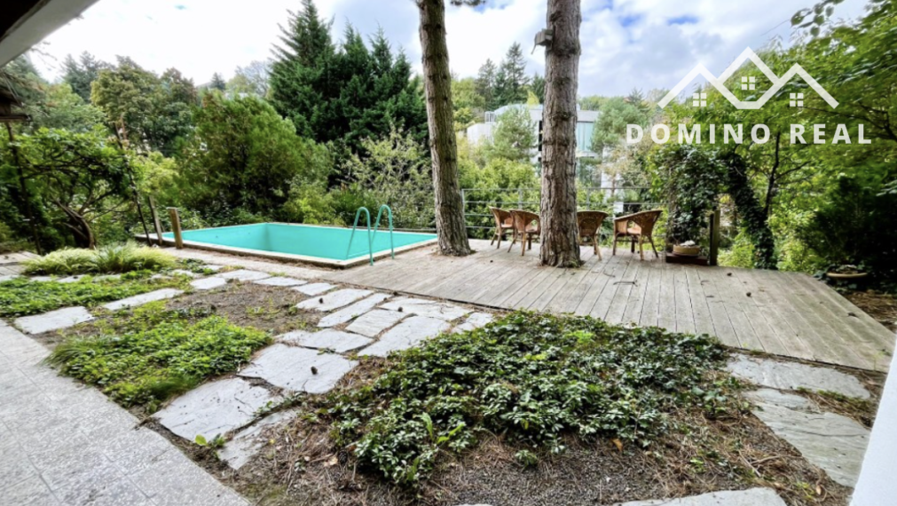 pokoj, súkromie, harmónia v jednom