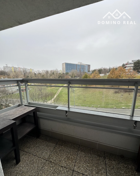 2-izbový byt v komplexe Cubicon